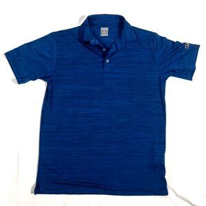 Men's Callaway Golf Tshirt in Blue Size Small